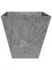 Artstone Topf Ella - 30 cm - Grau Produktbild-Vorschau 2