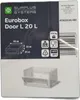 Surplus Systems Eurobox Door 40 x 30 x 22 cm, 20 L, Produktbild-Vorschau 7