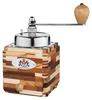 Zassenhaus Kaffeemühle MONTEVIDEO, Melange 40258 Anteprima dell’immagine prodotto 1