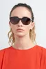 Polaroid Sonnenbrille P8339 KIH 55 Damen Schwarz Produktbild-Vorschau 11
