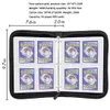 Album pour 900 cartes avec 50 pages, classeur Pro Card Voir les images du produit 3