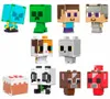 Minecraft Flippin' Figs Figurensammlung, 2-in-1-Spielfigur, Produktbild-Vorschau 9