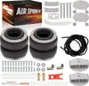 Paire de suspensions pneumatiques avec kit de montage pour Voir les images du produit 3