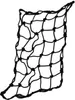 Givi E144 Elastic Cargo Net - Sangle / filet pour motos Voir les images du produit 1