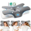 CMYbabee Nackenkissen, Orthopädisches Kopfkissen aus Memory Produktbild-Vorschau 1