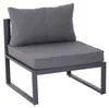 Outsunny 6er Gartenset Gartenlounge Gartengarnitur Produktbild-Vorschau 6