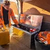 Coffre à outils en aluminium 70 L | Coffre verrouillable + Voir les images du produit 5
