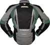 Modeka AFT Air Motorrad Textiljacke, grau/schwarz, M Produktbild-Vorschau 2