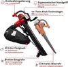 Einhell Akku-Laubsauger / Bläser GE-CL 36/230 Li E- 18V 2 x Produktbild-Vorschau 3