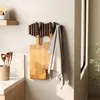 Umbra Picket Garderobenhaken Wandgarderobe, 5 Klapphaken, Produktbild-Vorschau 21