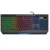 Tracer QWERTY Gaming-Tastatur RGB-Hintergrundbeleuchtung Produktbild-Vorschau 1