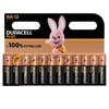 Duracell ALKA PLUS AA X12 Náhľad obrázku produktu 1