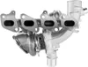 Turbo Turbolader-Kit für Chevrolet Cruze 1.4T 2011-2019 - Produktbild-Vorschau 11