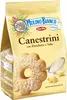 Biscotti canestrini Mulino Bianco con zucchero a velo Anteprima dell’immagine prodotto 5