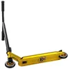 A freestyle roller scooter is shown against a white background. Voir les images du produit