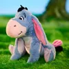 Simba 6315872671 - Disney WTP Cuddle Refresh I-Aah, 25cm Produktbild-Vorschau 2