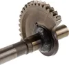 Arbre Kickstarter avec segment - Simson Schwalbe KR51/1, Voir les images du produit 4