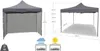 Faltzelt Pavillon Profi 3X3M Rot Produktbild-Vorschau 5