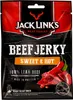 Jack Link's Beef Jerky Sweet & Hot 25g Produktbild-Vorschau 4