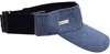 Seeberger Melange Sonnenschild im meliertem Look in blau