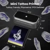 Phomemo TP31 Aufgerüstet Mini Tattoo Stencil Drucker 3 Produktbild-Vorschau 3