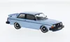 ixo models CLC550 Volvo 242 Custom 1980 light blue metallic Voir les images du produit 1