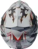 Cross helma Přilba Dětská přilba Motocyklová přilba Náhled obrázku produktu 8