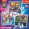 TREFL Puzzle Paw Patrol: Mighty Heroes 3in1 ( 20,36,50 Produktbild-Vorschau 5