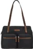 Greenburry Shopper Schultertasche Nylon 35x24cm "Emily" Produktbild-Vorschau 4