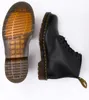 Dr Martens 101 YS Leather Ankle Boots Black - 6.5 UK - 40 Podgląd zdjęcia produktu 12