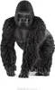 Schleich Wild Life         14770 Gorilla Männchen Produktbild-Vorschau 2
