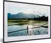 MuchoWow® Gerahmtes Poster Die erstaunliche Landschaft Produktbild-Vorschau 1