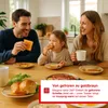 Solis Zwei-Schlitz Toaster, 6 Stufen, Krümelschublade, Produktbild-Vorschau 3