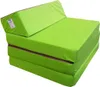 Fauteuil matelas pliant 200x70x10 cm - 1229, 3 parties, Voir les images du produit 1