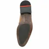 Lloyd Milan scarpe da uomo scarpe business slip-on marrone Anteprima dell’immagine prodotto 3