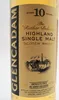 Glencadam 10 Years Old Highland Single Malt Scotch Whisky Voir les images du produit 11