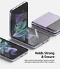 Ringke 2 Stück Displayschutzfolie Für Samsung Galaxy Z Flip Produktbild-Vorschau 3