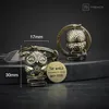 FABACH Eule Schlüsselanhänger Büchereule mit Gravur - Lesen Produktbild-Vorschau 4