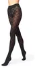 Merry Style dames panty, ondoorzichtig, met patroon, model Productafbeelding-voorbeeld 6