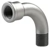 Riegler Bogen 1 lang, 90°, IG/AG, Rp/R 1 1/4, schw. Produktbild-Vorschau 2