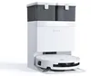 Ecovacs DEEBOT T50 OMNI Gen3, Beutellos, Weiß, Rund, Produktbild-Vorschau 2