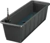 Geli Balconnière AQUA GREEN Anthracite 100 cm avec système Voir les images du produit 5
