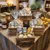 Kleine Holzkisten geflammt Deko Geschenkbox aus Holz Produktbild-Vorschau 3