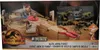 Mattel HBT63 Jurassic World Dominion Battle Arena Zestaw 6 Podgląd zdjęcia produktu 1