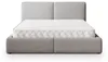 Masseno Polsterbett FELURO 180x200 cm, Polsterbett mit Produktbild-Vorschau 7