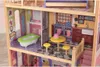 KidKraft Casa delle bambole a 3 piani Kayla 73,7×33,7×114,3 Anteprima dell’immagine prodotto 6