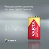 Varta Max Tech 9V - Einwegbatterie - 9V - Alkali - 9 V - 1 Produktbild-Vorschau 7
