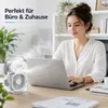 Mini Sprühventilator Mobile Klimaanlage, Luftkühler mit Produktbild-Vorschau 3
