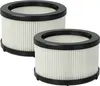vhbw 2x Staubsaugerfilter kompatibel mit Rowenta X-Force Produktbild-Vorschau 1