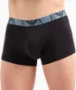 Emporio Armani Bold Monogram Trunk Boxerky pro muže (balení Náhled obrázku produktu 9